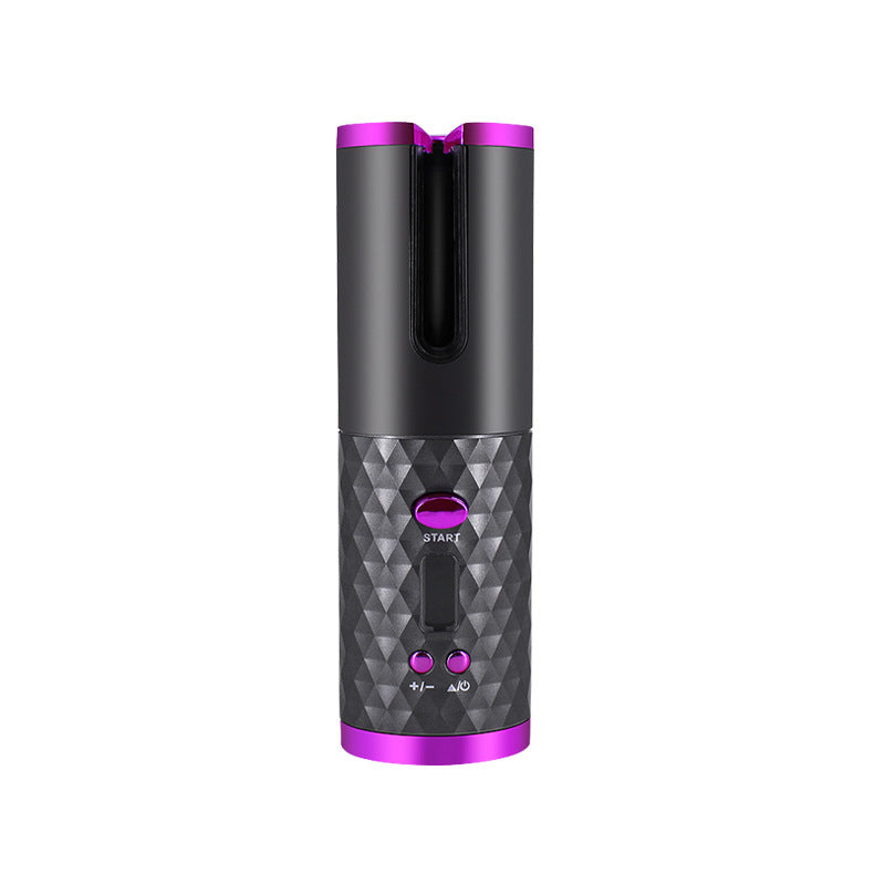 Glintelle™ Rechargeable Automatic Hair Curler
