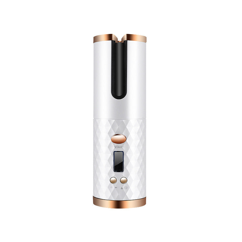 Glintelle™ Rechargeable Automatic Hair Curler